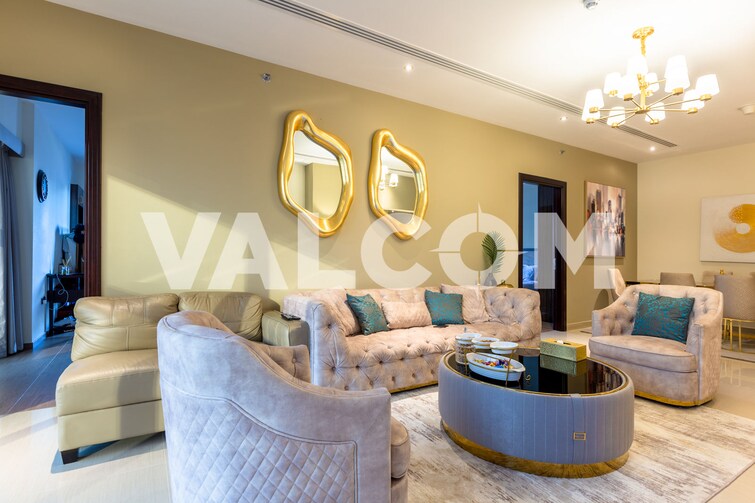 Elite Downtown Residence Apartment for Sale, Downtown Dubai, Dubai