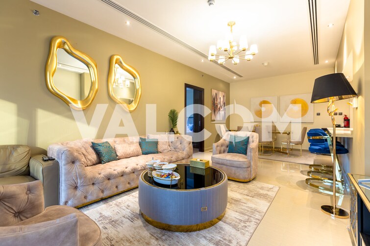 Elite Downtown Residence Apartment for Sale, Downtown Dubai, Dubai