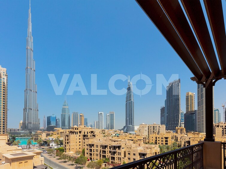 Old Town Penthouse for Sale, Downtown Dubai, Dubai
