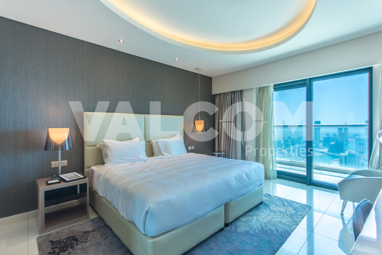 DAMAC Towers by Paramount Hotels and Resorts Apartment for Rent, Business Bay, Dubai