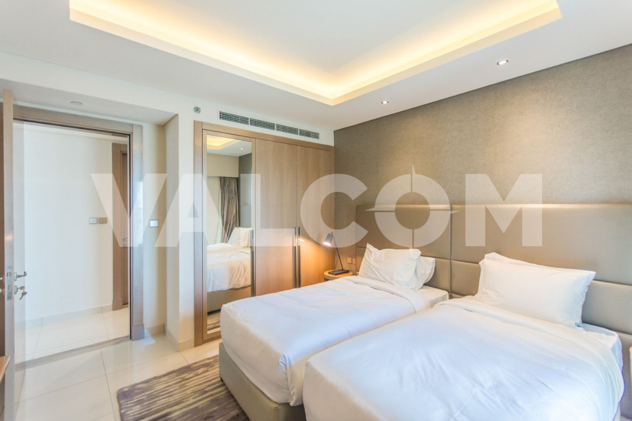 DAMAC Towers by Paramount Hotels and Resorts Apartment for Rent, Business Bay, Dubai