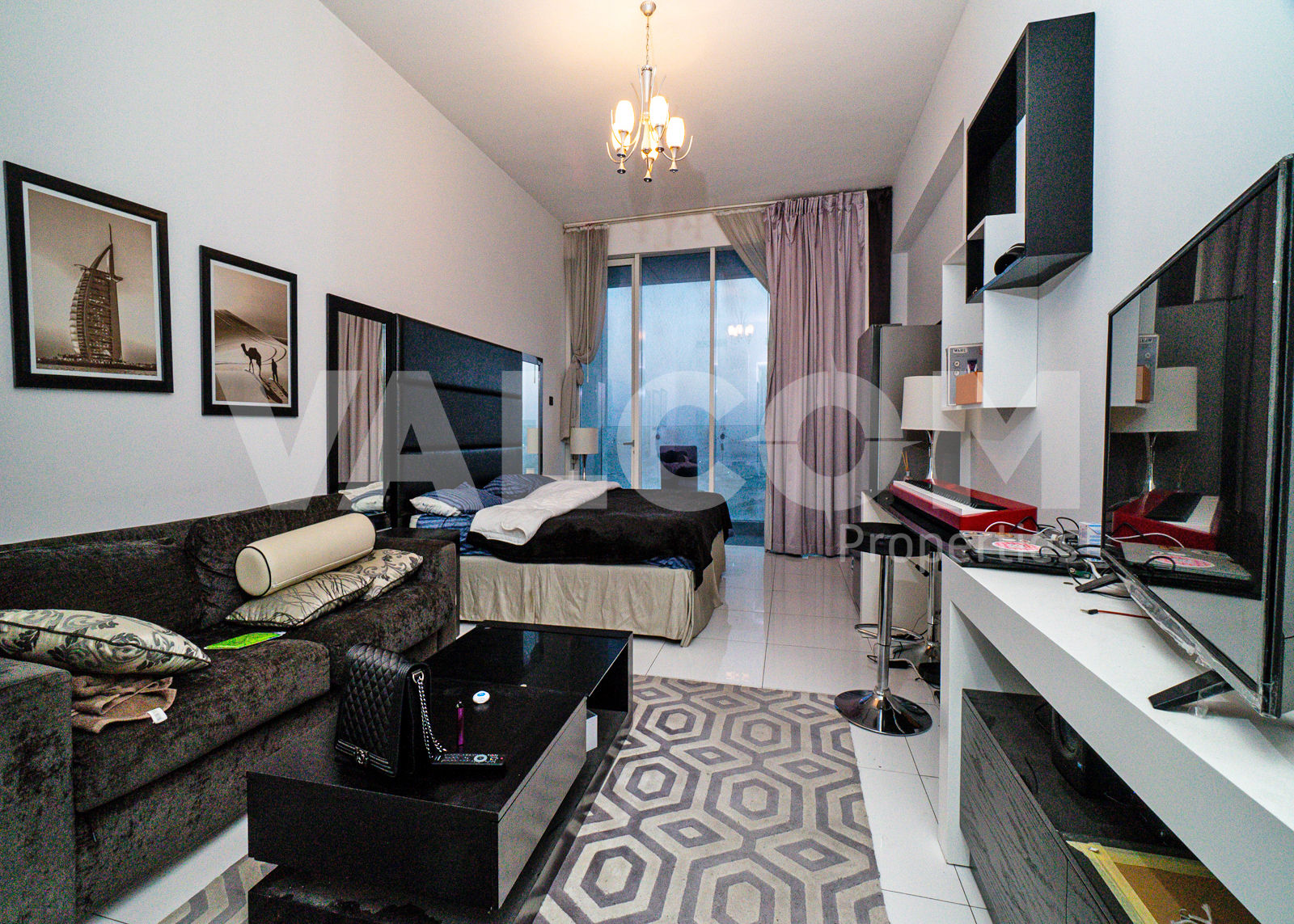 Giovanni Boutique Suites Apartment for Sale, Dubai Sports City, Dubai