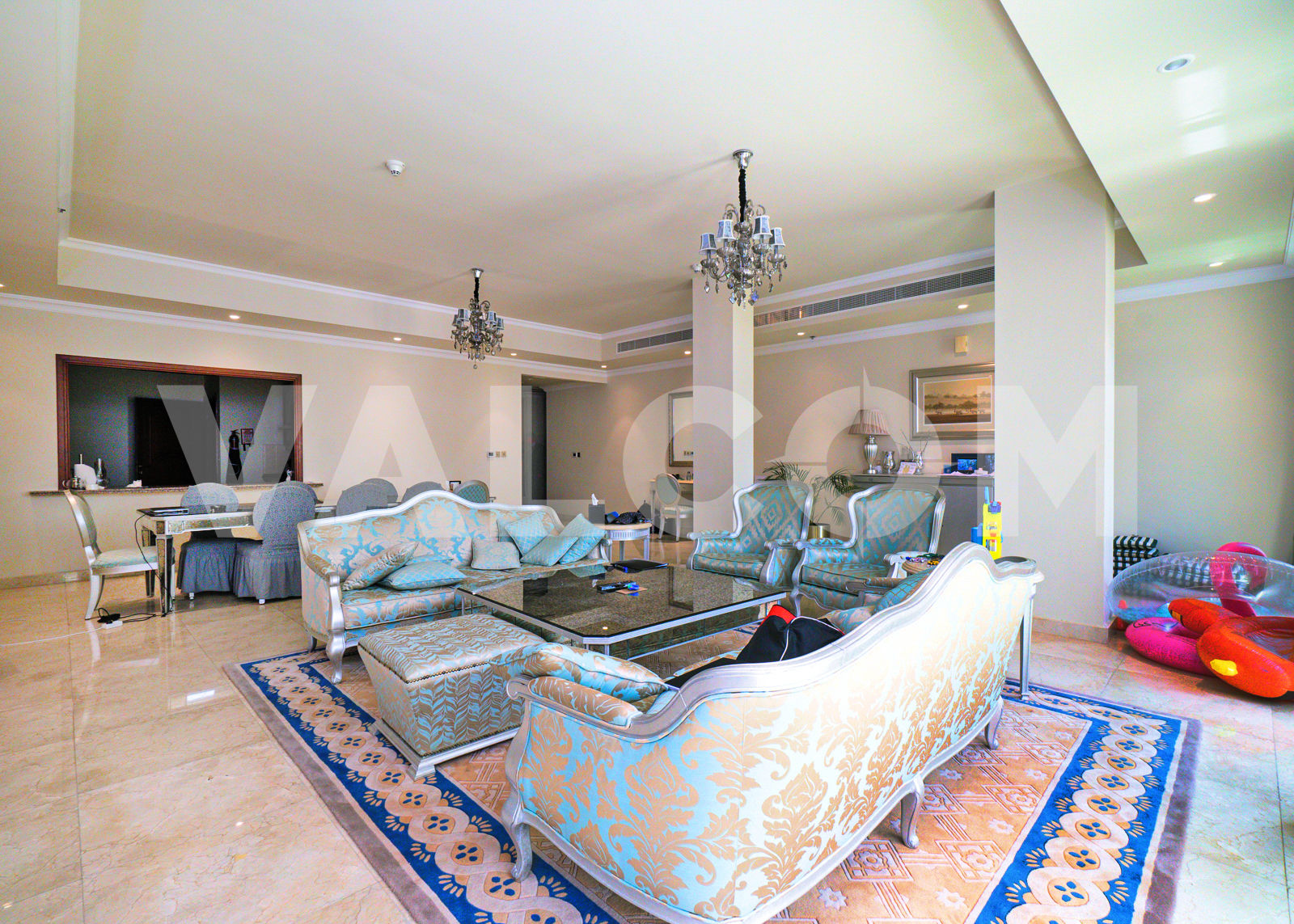 The Crescent Duplex for Sale, Palm Jumeirah, Dubai