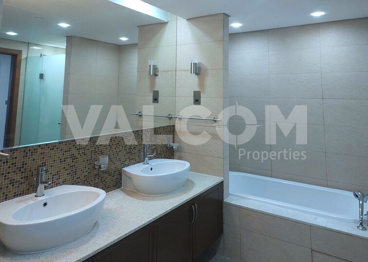 Marina Residences Apartment for Rent, Palm Jumeirah, Dubai