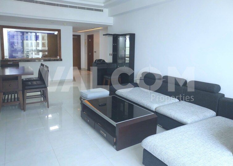Marina Residences Apartment for Rent, Palm Jumeirah, Dubai