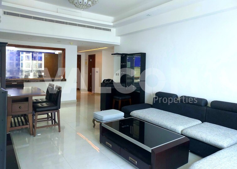 Marina Residences Apartment for Rent, Palm Jumeirah, Dubai