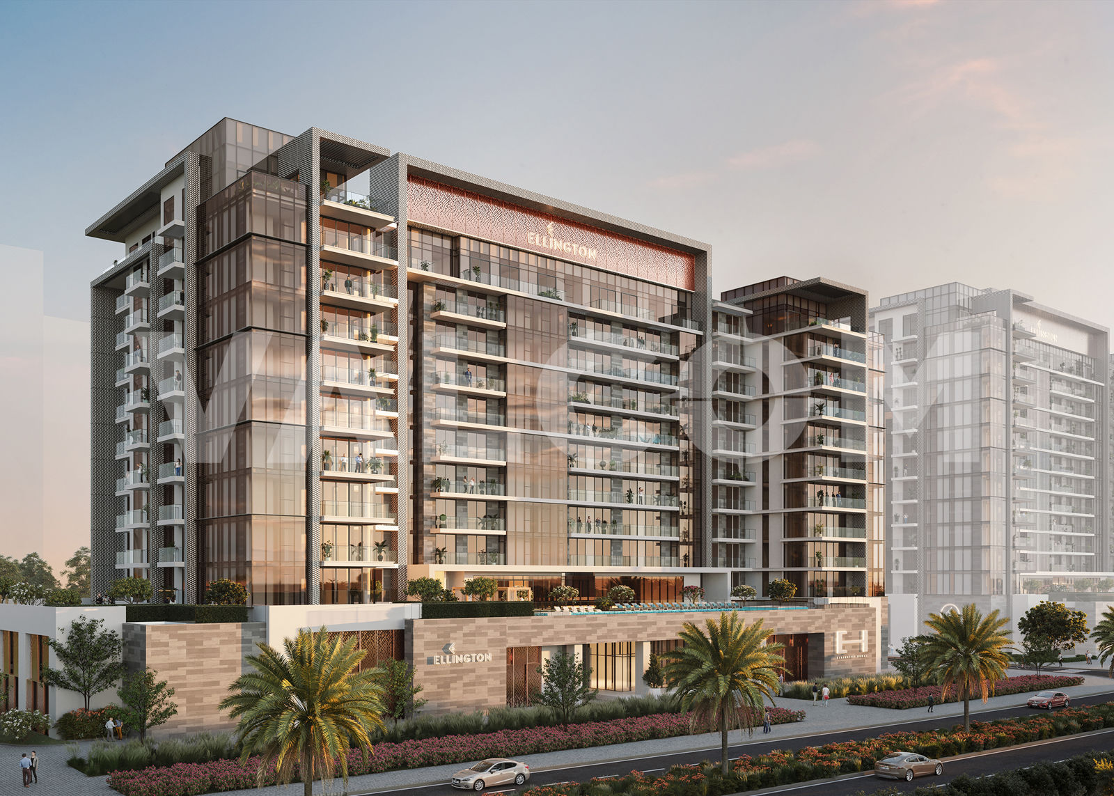 Ellington House Apartment for Sale, Dubai Hills Estate, Dubai