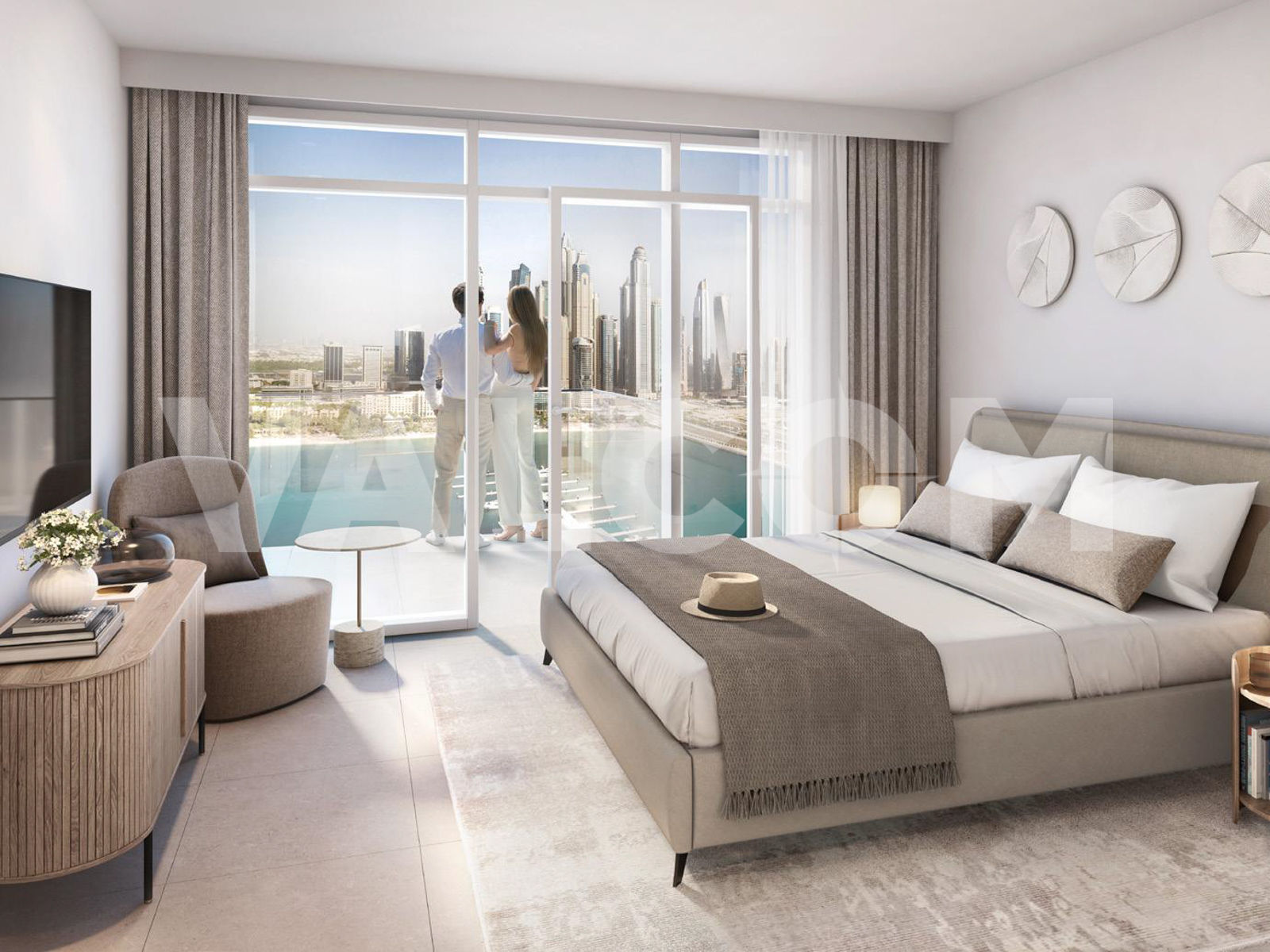  Apartment for Sale, Dubai Harbour, Dubai