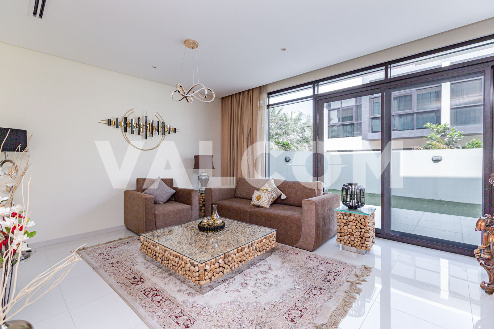 Flora Villa for Rent, DAMAC Hills, Dubai