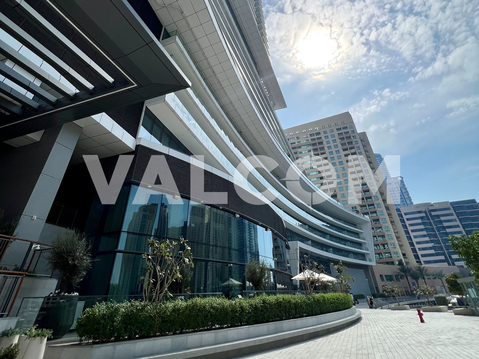 Vida Residences Dubai Marina Apartment for Rent, Dubai Marina, Dubai