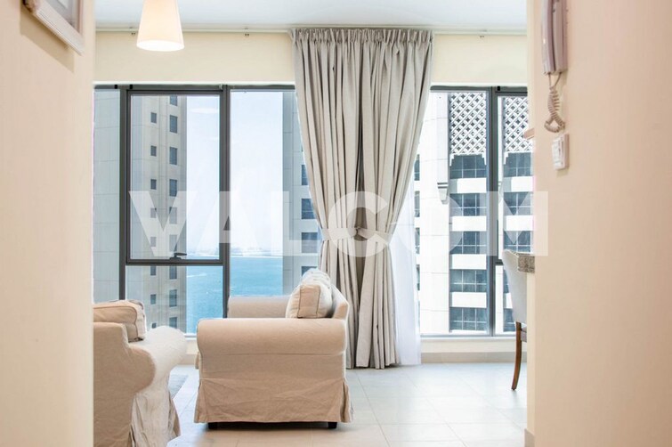 Marina Promenade Apartment for Rent, Dubai Marina, Dubai