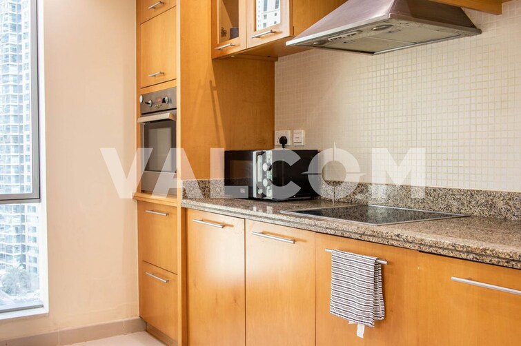 Marina Promenade Apartment for Rent, Dubai Marina, Dubai