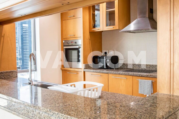 Marina Promenade Apartment for Rent, Dubai Marina, Dubai