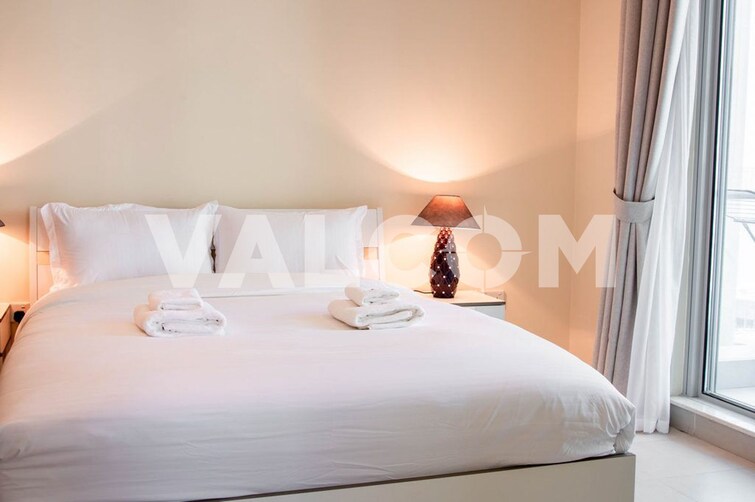 Marina Promenade Apartment for Rent, Dubai Marina, Dubai