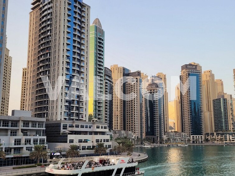 Marina Promenade Apartment for Rent, Dubai Marina, Dubai