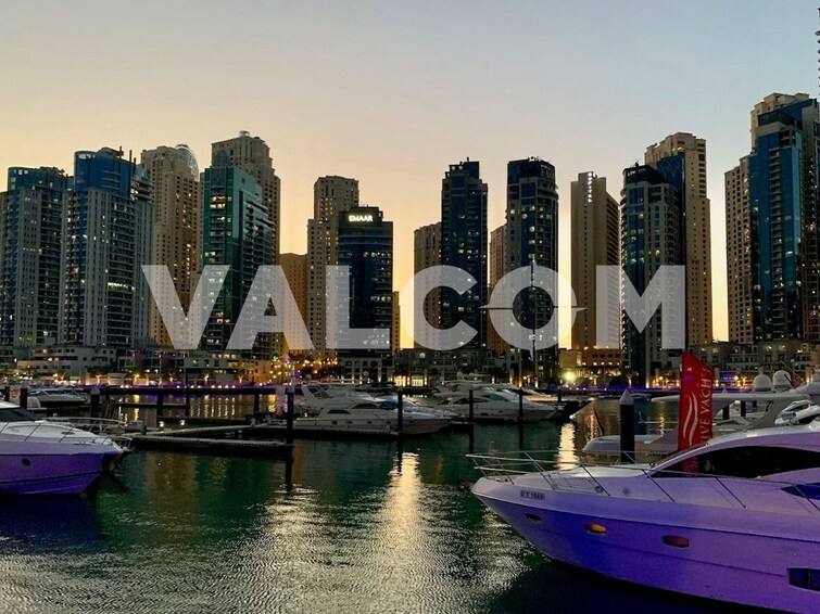 Marina Promenade Apartment for Rent, Dubai Marina, Dubai