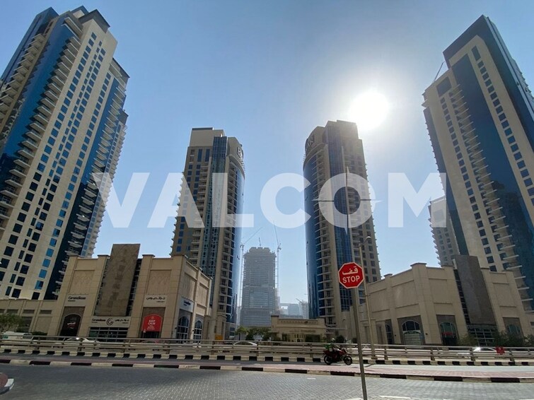Marina Promenade Apartment for Rent, Dubai Marina, Dubai