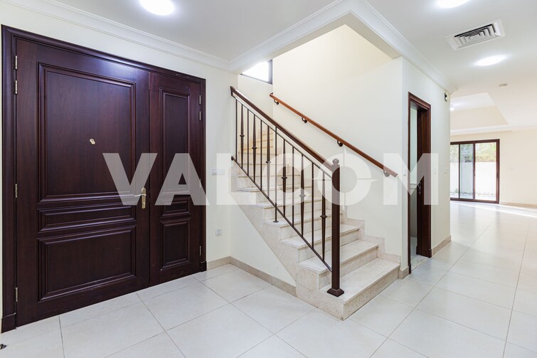 Palma Villa for Rent, Arabian Ranches 2, Dubai