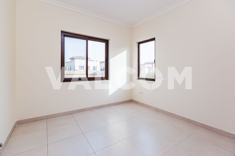 Palma Villa for Rent, Arabian Ranches 2, Dubai