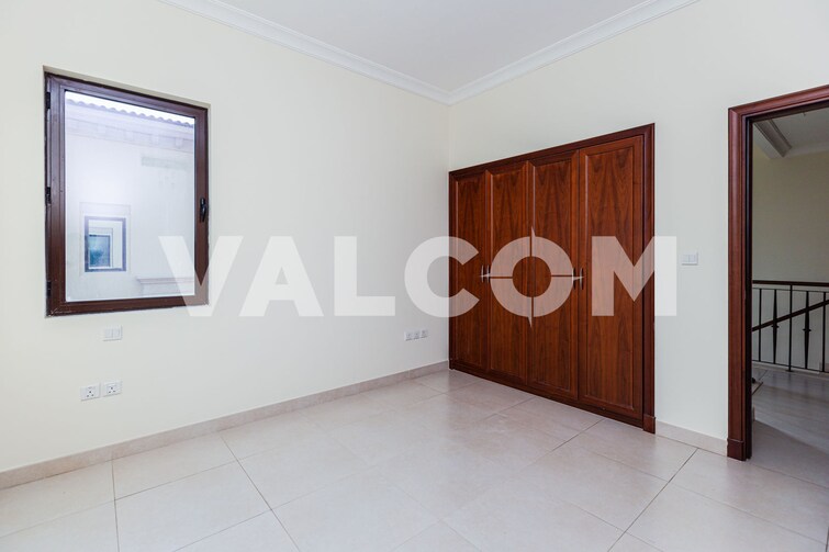 Palma Villa for Rent, Arabian Ranches 2, Dubai