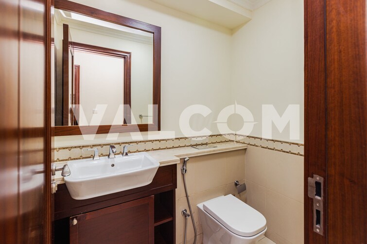 Palma Villa for Rent, Arabian Ranches 2, Dubai