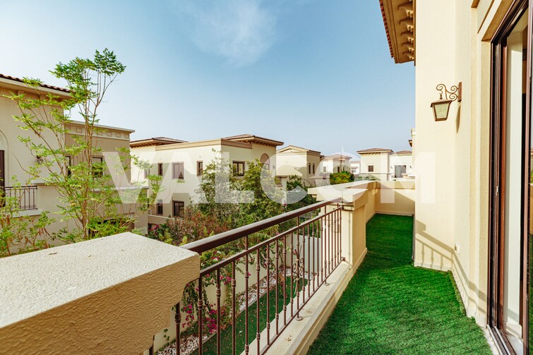 Palma Villa for Rent, Arabian Ranches 2, Dubai