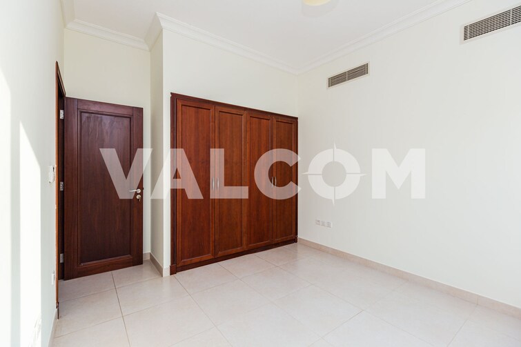 Lila Villa for Rent, Arabian Ranches 2, Dubai