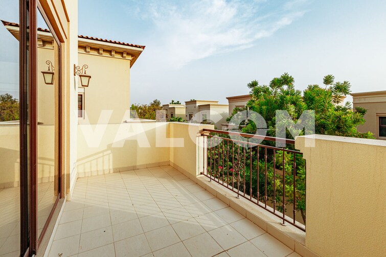 Lila Villa for Rent, Arabian Ranches 2, Dubai