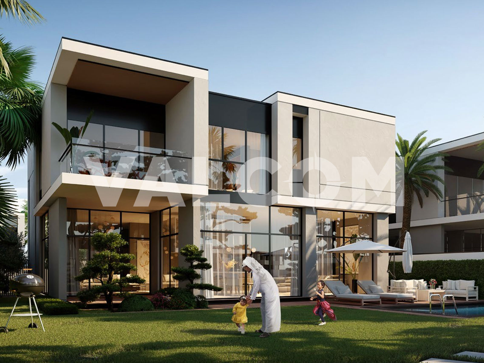 Murooj Al Furjan Villa for Sale, Al Furjan, Dubai