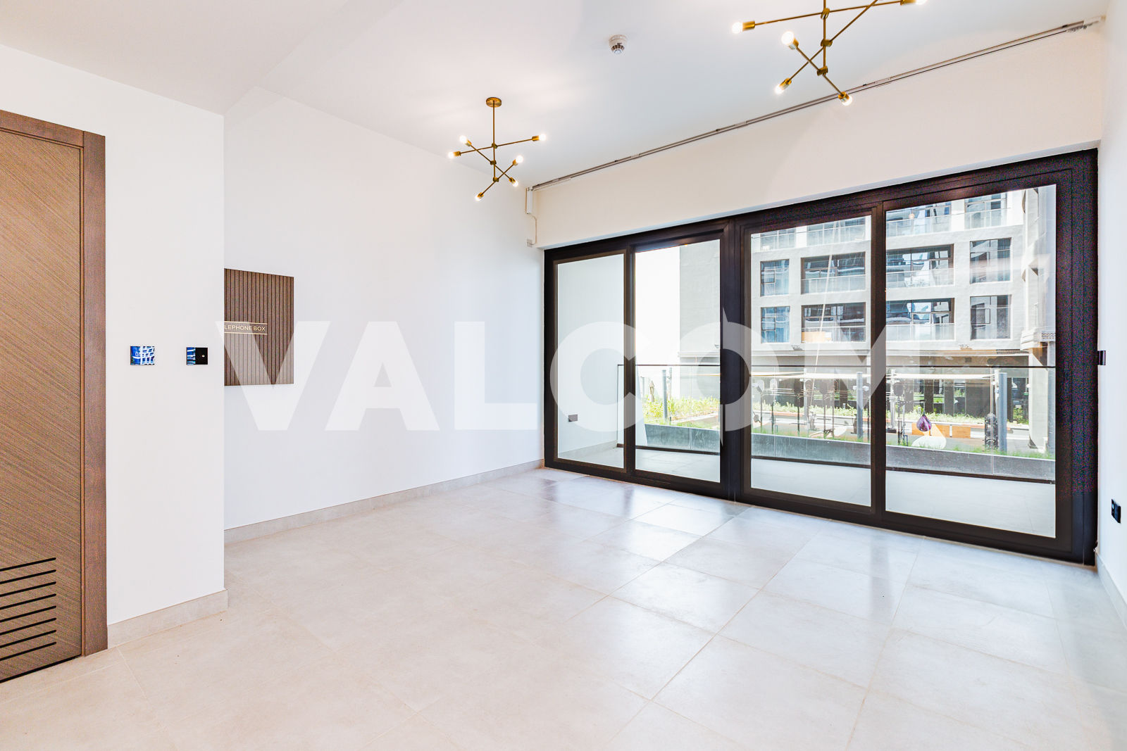 Binghatti Canal Building Apartment for Sale, Business Bay, Dubai