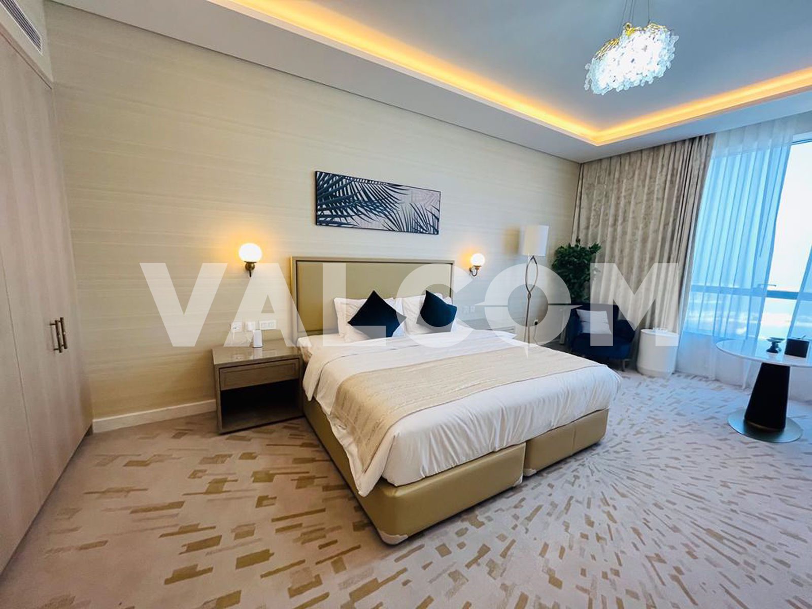  Apartment for Rent, Palm Jumeirah, Dubai