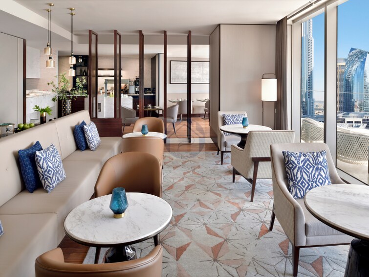 The Address Residence Sky View Penthouse for Sale, Downtown Dubai, Dubai