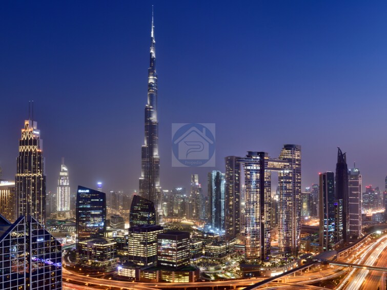 The Address Residence Sky View Penthouse for Sale, Downtown Dubai, Dubai