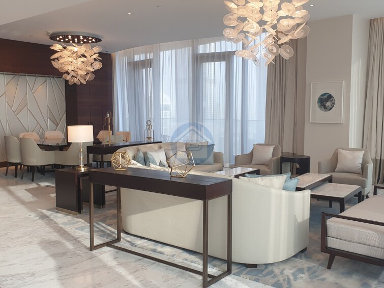 The Address Residence Sky View Penthouse for Sale, Downtown Dubai, Dubai