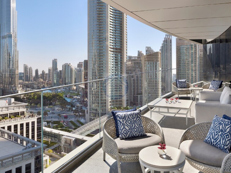 The Address Residence Sky View Penthouse for Sale, Downtown Dubai, Dubai
