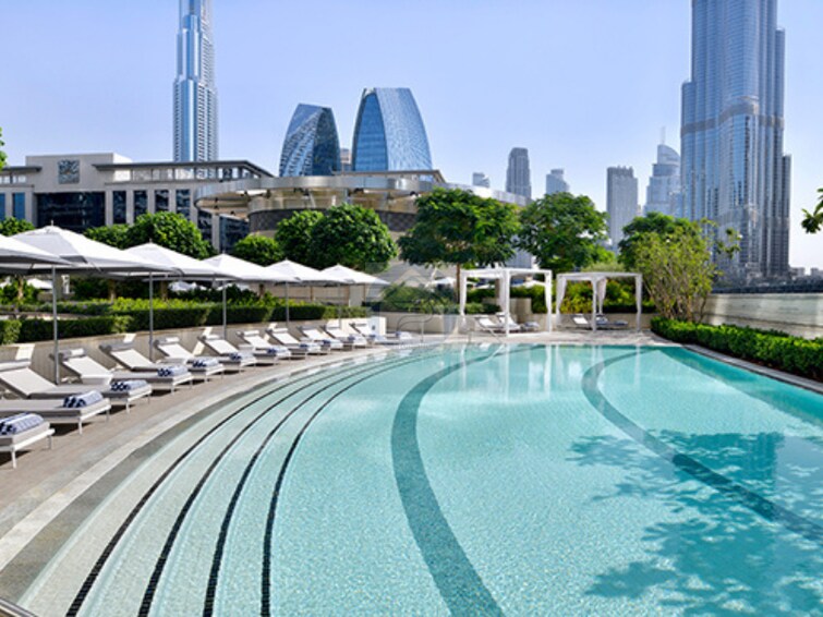 The Address Residence Sky View Penthouse for Sale, Downtown Dubai, Dubai