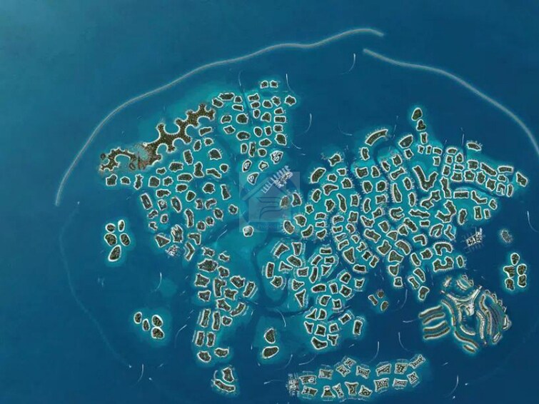  Land for Sale, The World Islands, Dubai