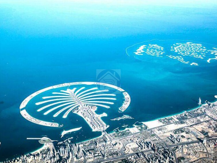  Land for Sale, The World Islands, Dubai