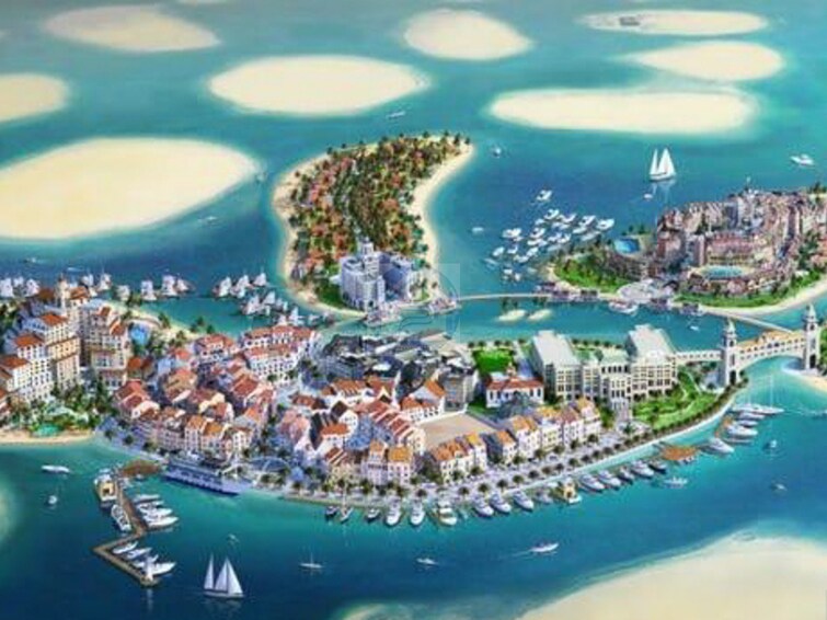  Land for Sale, The World Islands, Dubai