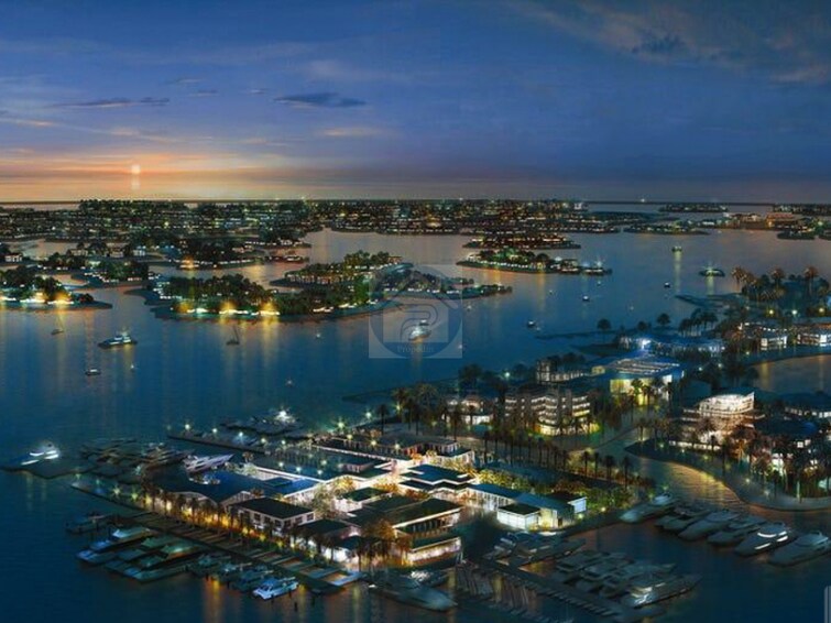 Land for Sale, The World Islands, Dubai