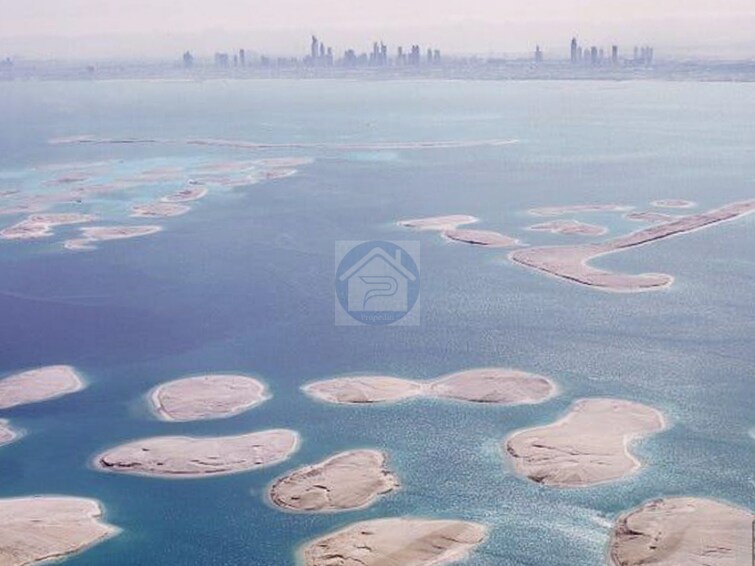  Land for Sale, The World Islands, Dubai