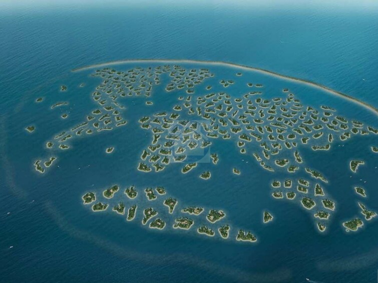  Land for Sale, The World Islands, Dubai