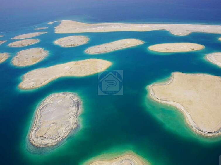  Land for Sale, The World Islands, Dubai