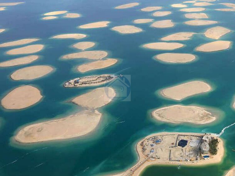  Land for Sale, The World Islands, Dubai