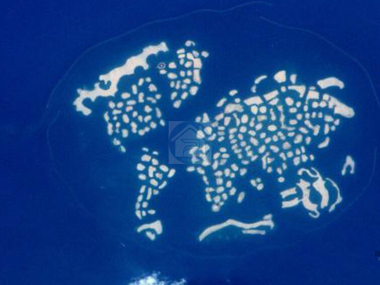  Land for Sale, The World Islands, Dubai
