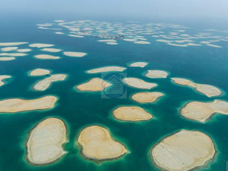  Land for Sale, The World Islands, Dubai