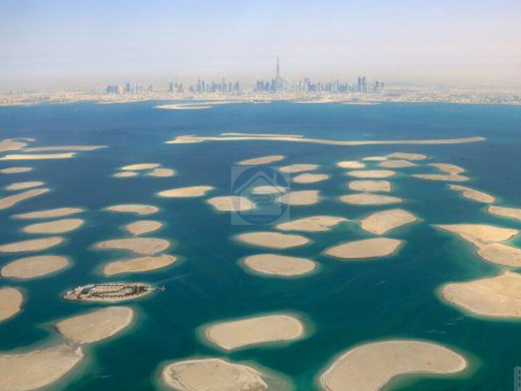  Land for Sale, The World Islands, Dubai