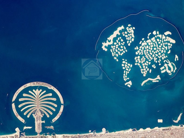  Land for Sale, The World Islands, Dubai