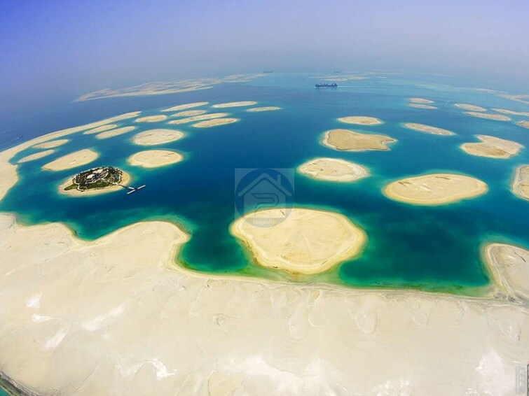 Land for Sale, The World Islands, Dubai