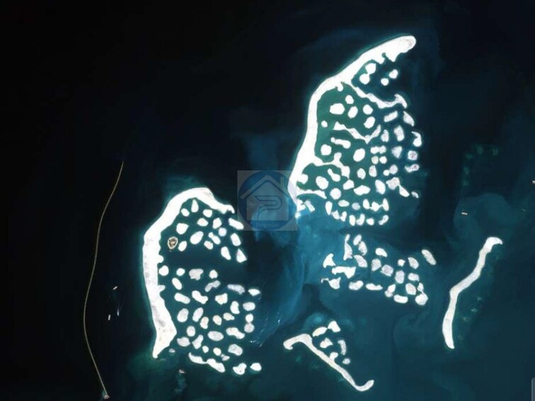  Land for Sale, The World Islands, Dubai